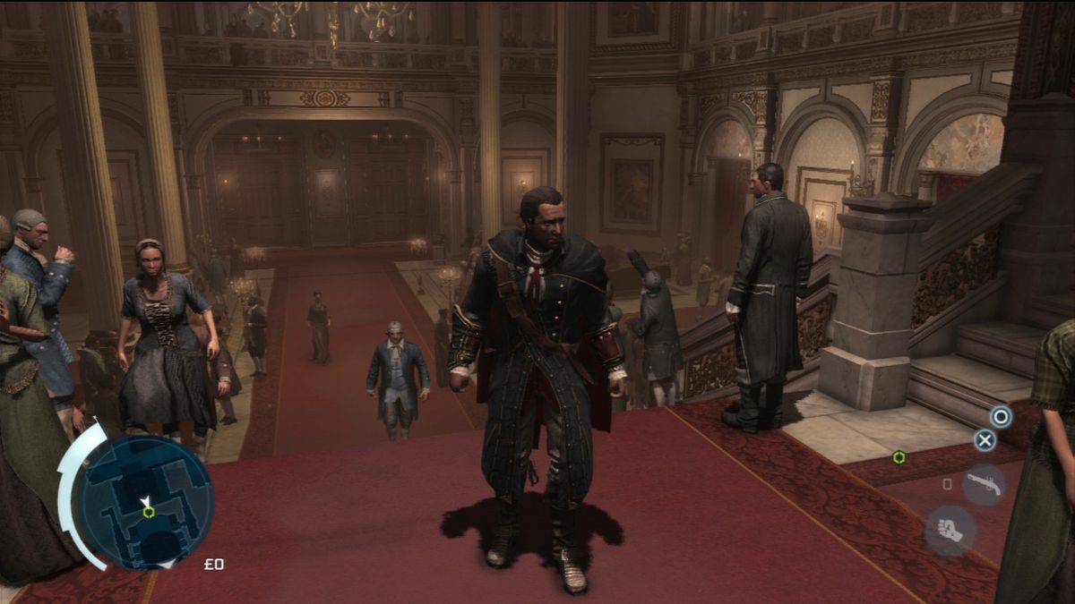 Assassins Creed III [Special Edition] screenshot 5 for Playstation 3